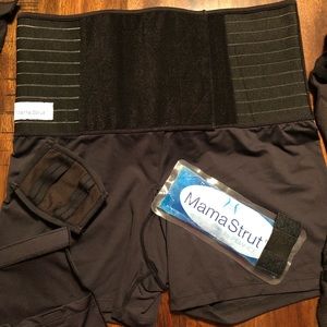 Mama Strut Postpartum